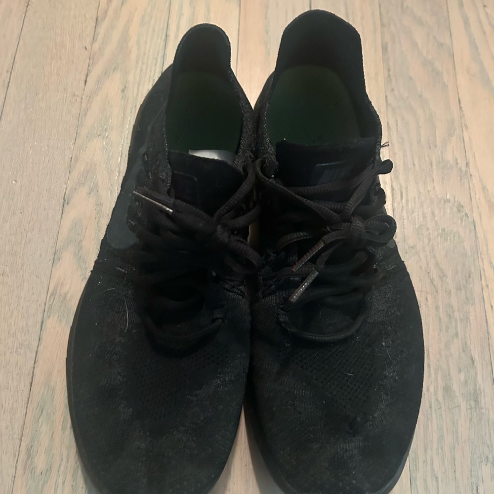Nike Black Minimalist Sneakers